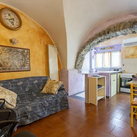Apartman Bouganville By Interhome Gazzelli